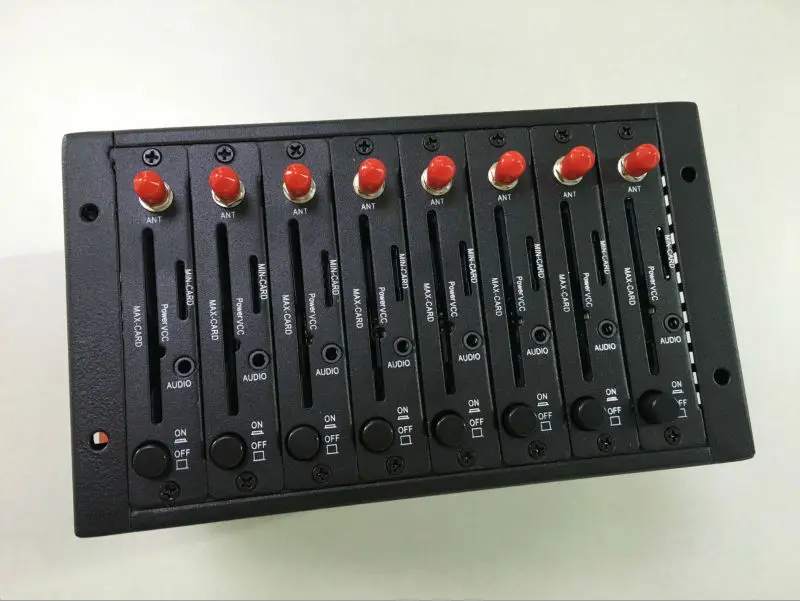 

xjx Cheapest GSM bulk sms Modem 8 Port USB bulk sms Modem Pool Fast Delivery & Factory Price