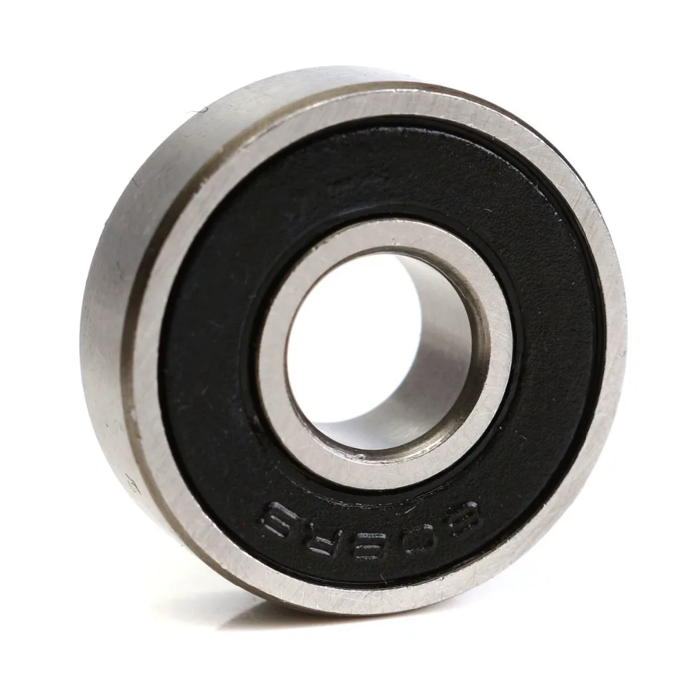 10 шт ABEC-5 608 2RS Подшипник 8*22*7 мм скейтборд колеса Подшипники миниатюрный скейт ролик 608-2RS 608 RS