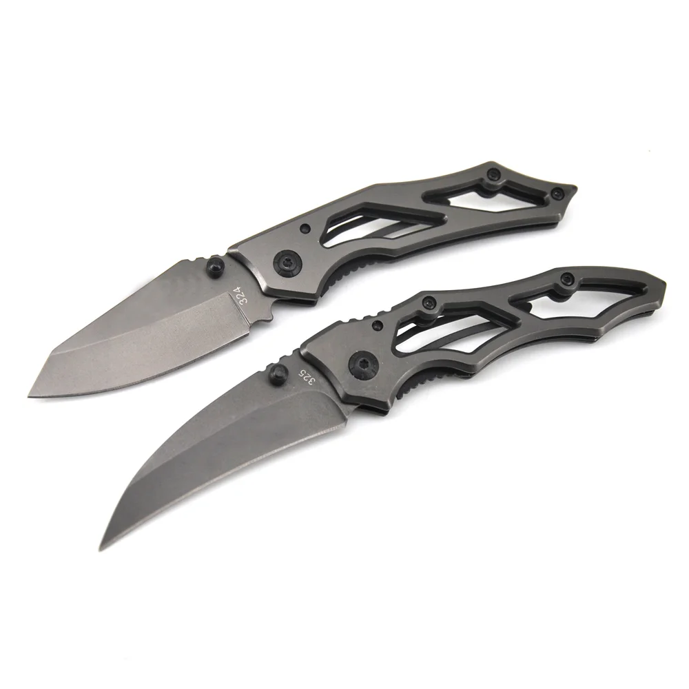 Складной нож Karambit для кемпинга и охоты карманный инструмент портативные