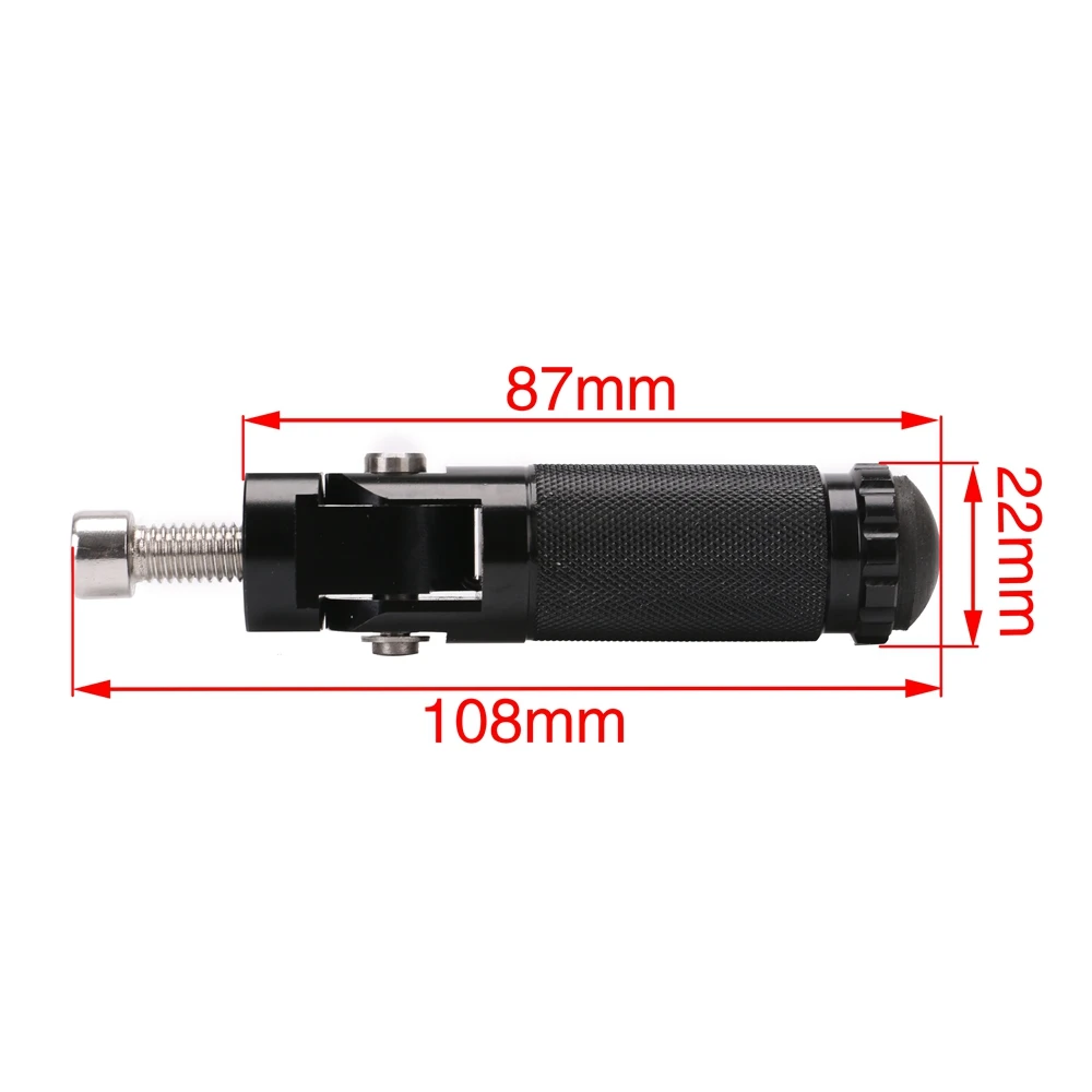 Комплект из 2 предметов с ЧПУ Алюминий прочный Мотокросс к рулю мотоцикла