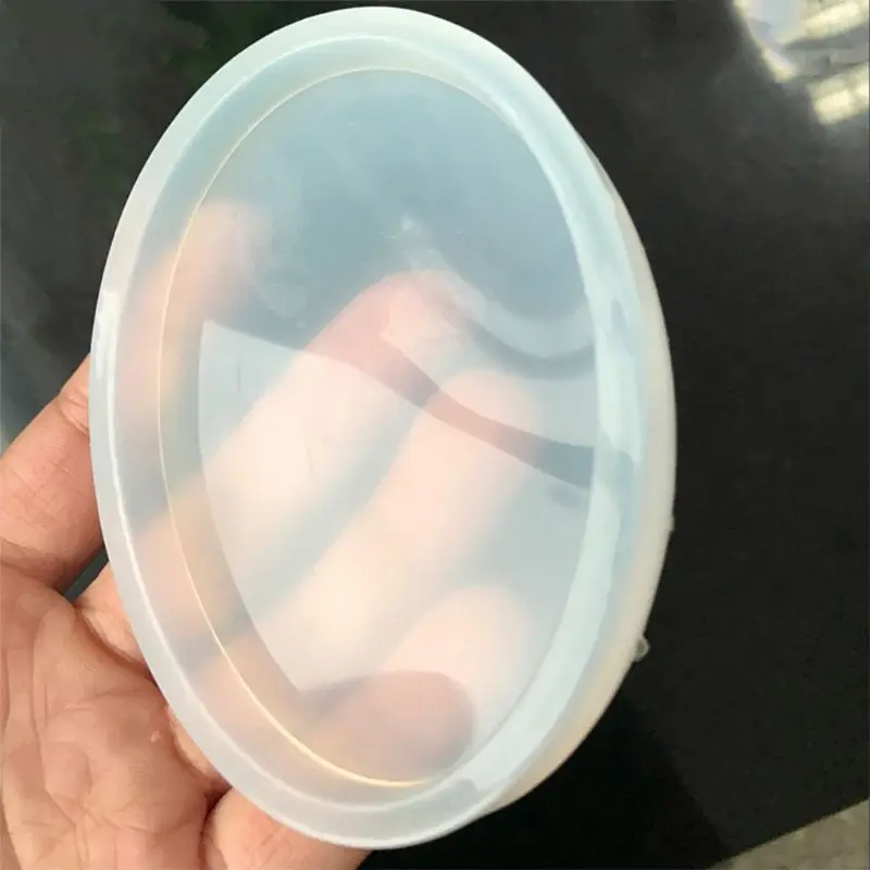 

Free shipping 6 Pack Big Designs Resin Molds Square Round Silicone Resin Jewelry Casting Molds