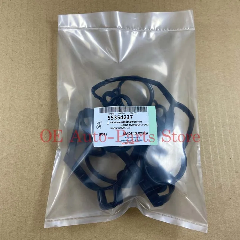 Прокладка клапанной крышки двигателя для Chevrolet Trax Cruze Aveo Sonic Vauxhall Opel Saturn Astra Pontiac G3