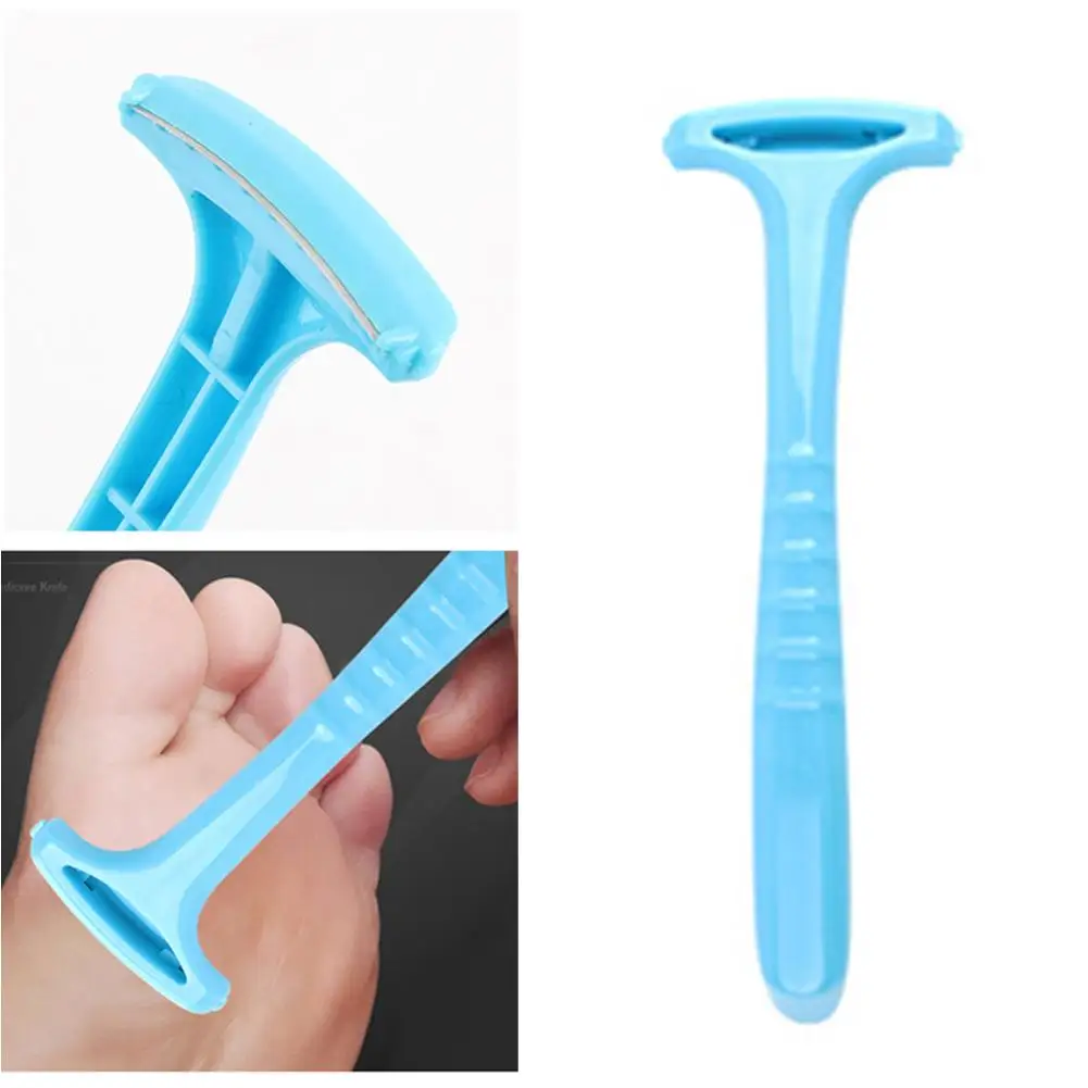 

Professional Dead Skin Planer Handle Dead Skin Calluses Removal Feet Care Nursing Foot Pedicure Portable Foot Care Tools