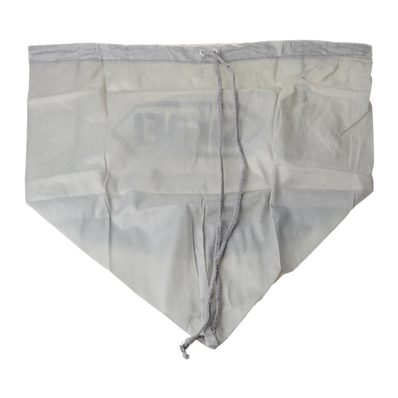 

Multipurpose Motorcycle Hiking Helmet Bag with Drawstring Large Capacity Portable Cycling Helmet Storage Holder Soccer