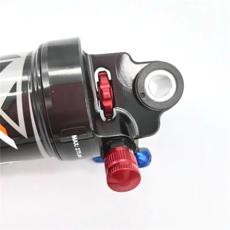 DNM AO-38RC для AM/XC горный mtb велосипед воздушный Задний амортизатор/подвеска для заднего желчного пузыря Мягкая хвостатая рама