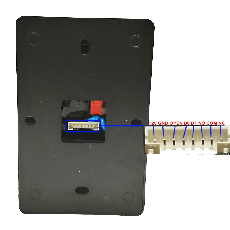 IP65 Водонепроницаемый RFID EM 125 кГц карточке бесконтактного считывания на открытом