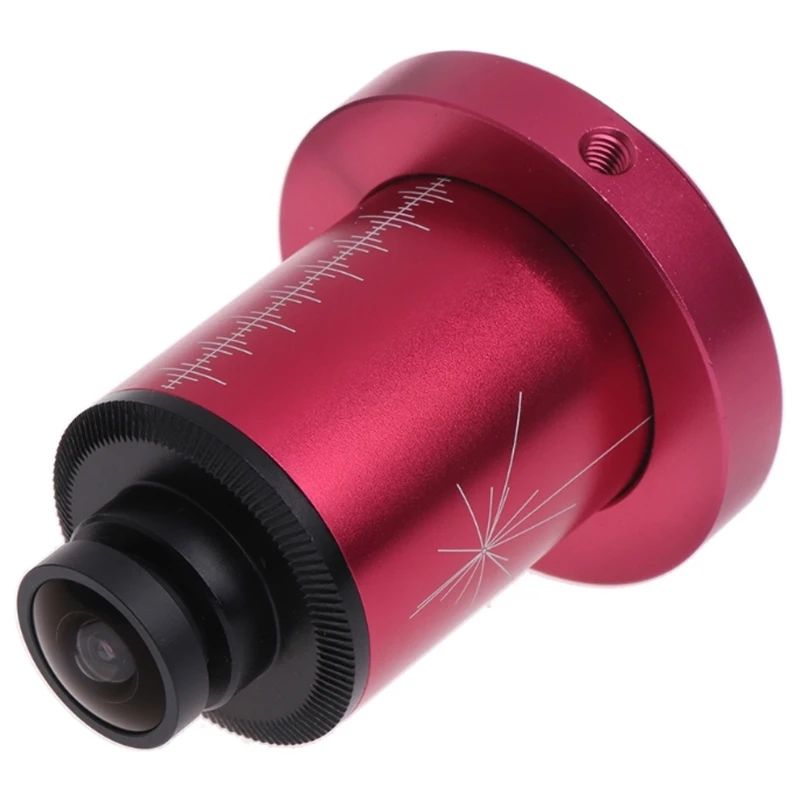 T7 Astro телескоп камера цвет высокая скорость для направляющих и планетарных