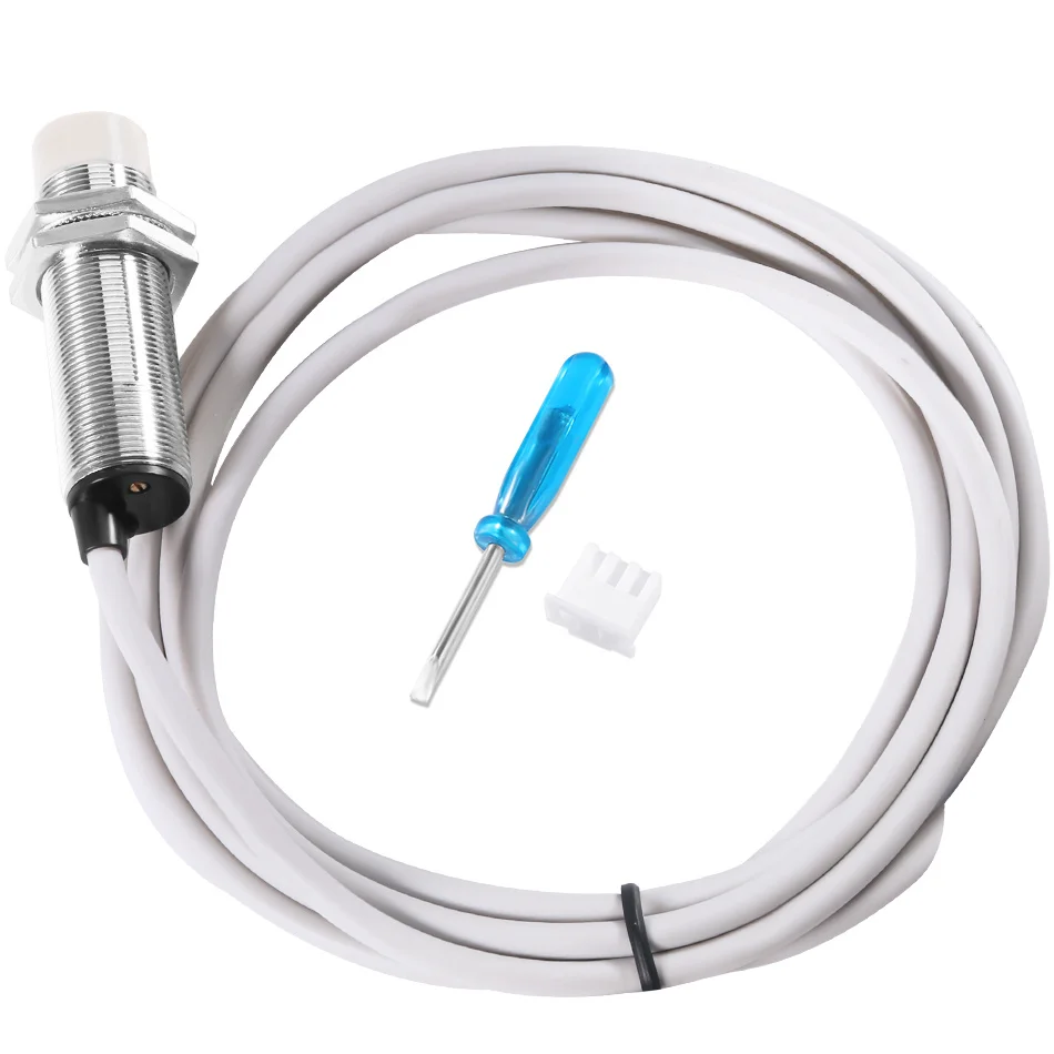 

1 Set Ugrade CR-10S PRO Automatic Matrix Mesh Leveling Sensor For Creatity 3D Inductive Proximity Sensor