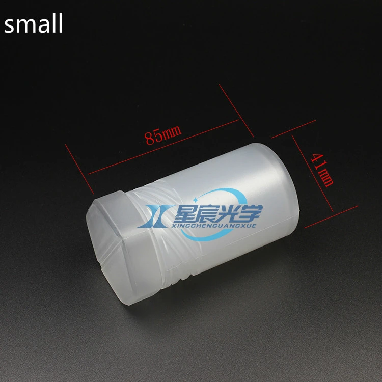 

1.25" 2" Astronomical Telescope Monocular Eyepiece Box Plastic with Spiral Pattern Small Medium Big Size