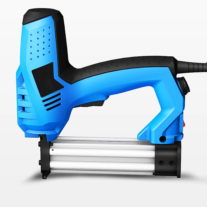 Эффективность самый быстрый Электрический пистолет для ногтей. Регулируемая