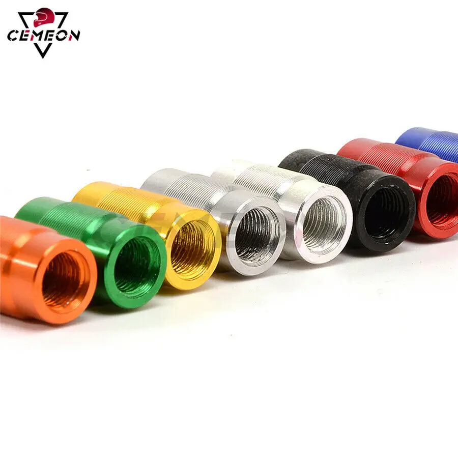 

Motorcycles Accessory Wheel Tire Valve Caps For SYM JOYMAX Z 125/300 MAXSYM 400i