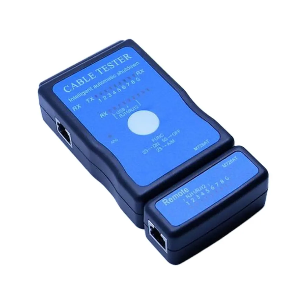 Сетевой Кабельный тестер LAN USB Ethernet сетевой удаленный кабельный для телефона