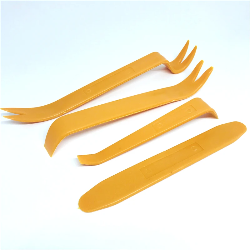 4 шт./компл. инструмент для снятия автомобильной радиосистемы наборы установки