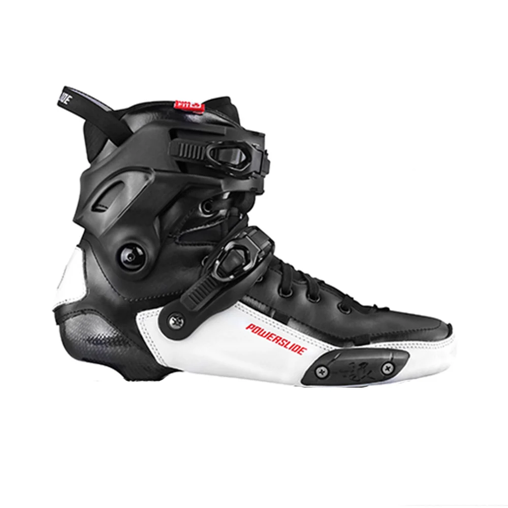 2020 оригинальные роликовые коньки Powerslide TAU TRINITY из ...