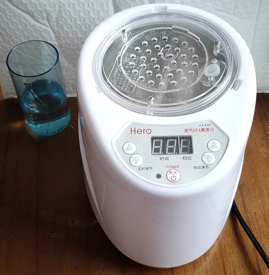 2 машина для взбивания пара паровая сауны прибор фумигации |