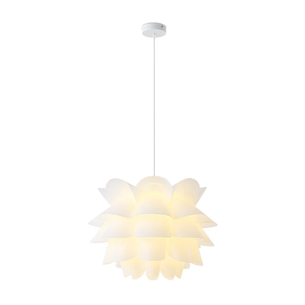

Creative PVC Pendant Lights Modern Minimalist Living Room Dining Pendant Lamp Creative Indoor Decor Fixtures Lighting Luminaria