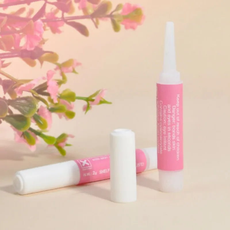 10 шт. клей для накладных ногтей профессиональные накладные ногти набор маникюра