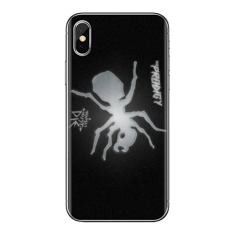 Для iPod Touch Apple iPhone 4 4s 5 5S SE 5C 6 6S 7 8 X XR XS Plus MAX мягкий прозрачный чехол Prodigy Math Game Artist