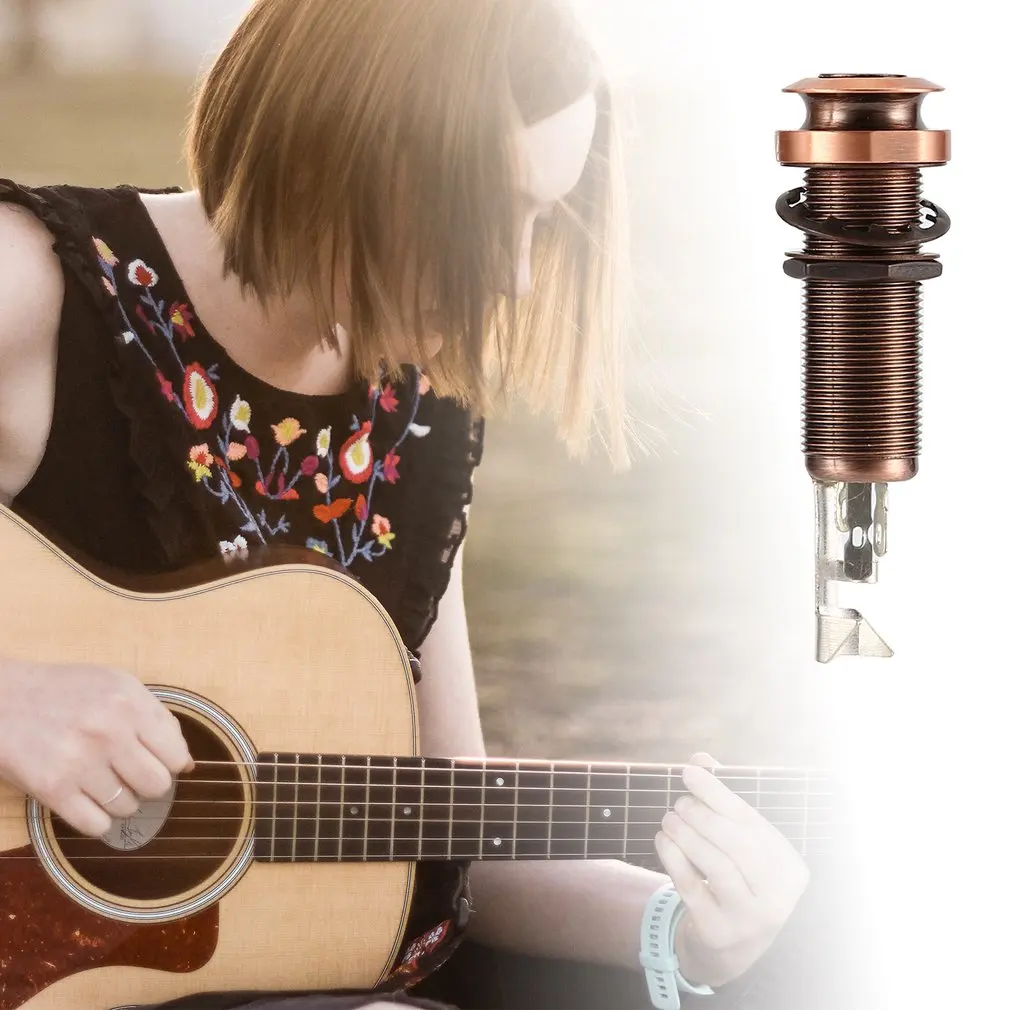 Двухканальный хвостовой гвоздь с крючком аксессуары для музыкальных