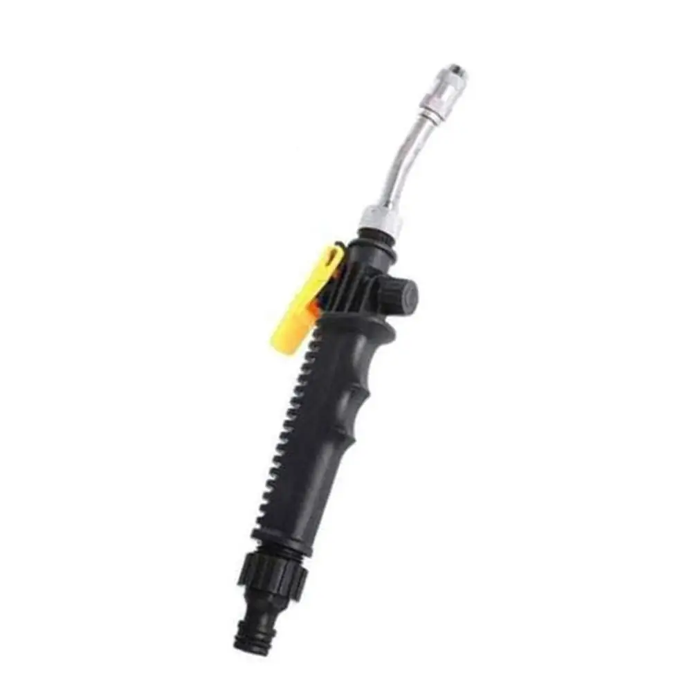 

2-In-1 High Pressure Washer 2.0 No-Scrubbing Wax Water Spray Gun Household Appliance Cleaning Water Gun