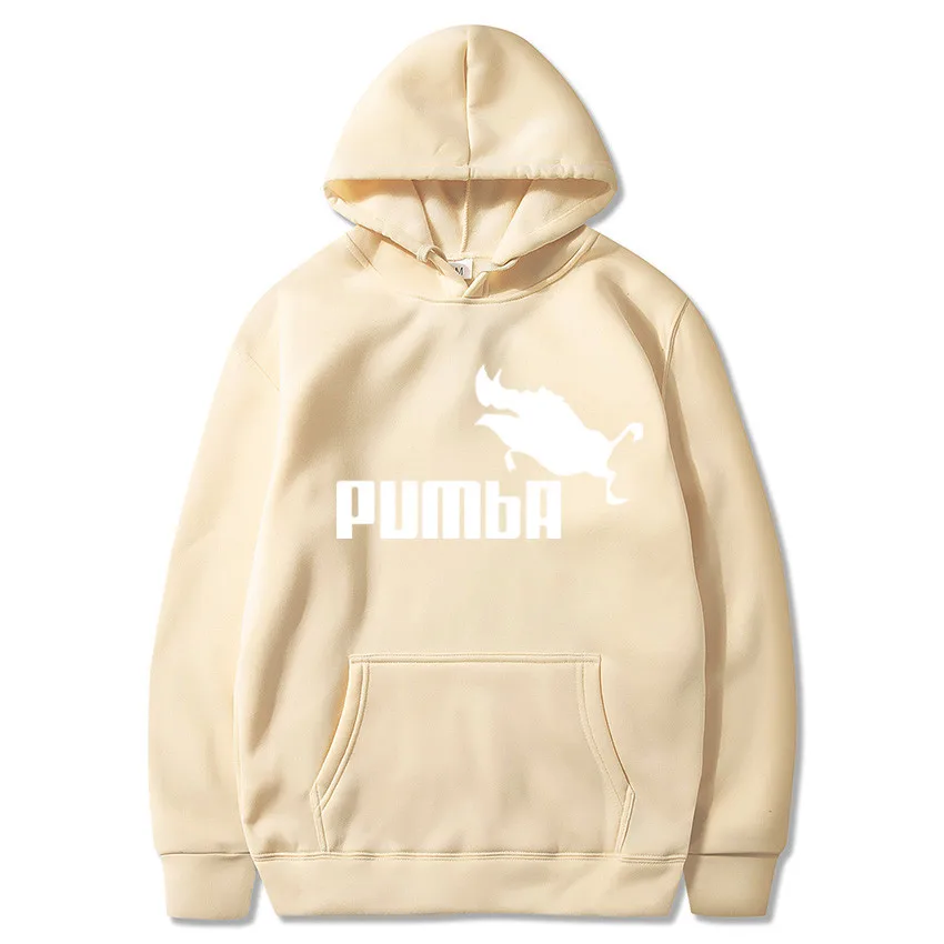 Хит 2019 Забавные милые толстовки цвета хаки для мужчин и женщин толстовка с