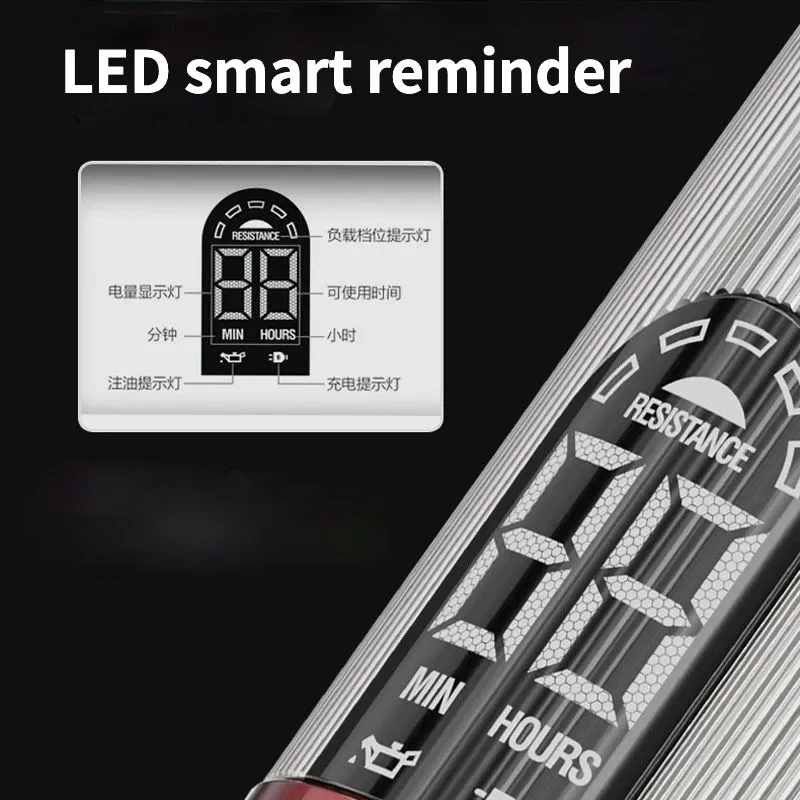 Профессиональная машинка для стрижки волос M5 Беспроводной Мощный триммер