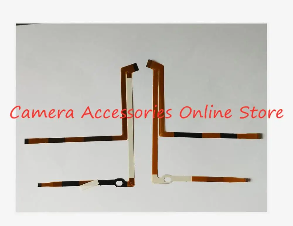 

Гибкий кабель управления вибрацией для Nikon AF-S nikkor 24-120 мм f/4G ED VR, 2 шт.