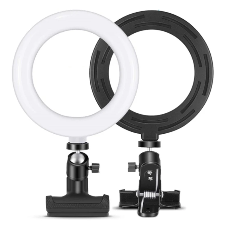 

Circle Lighting Kit for Video Conferencing , Remote Working , Zoom Call,Selfie 27RA