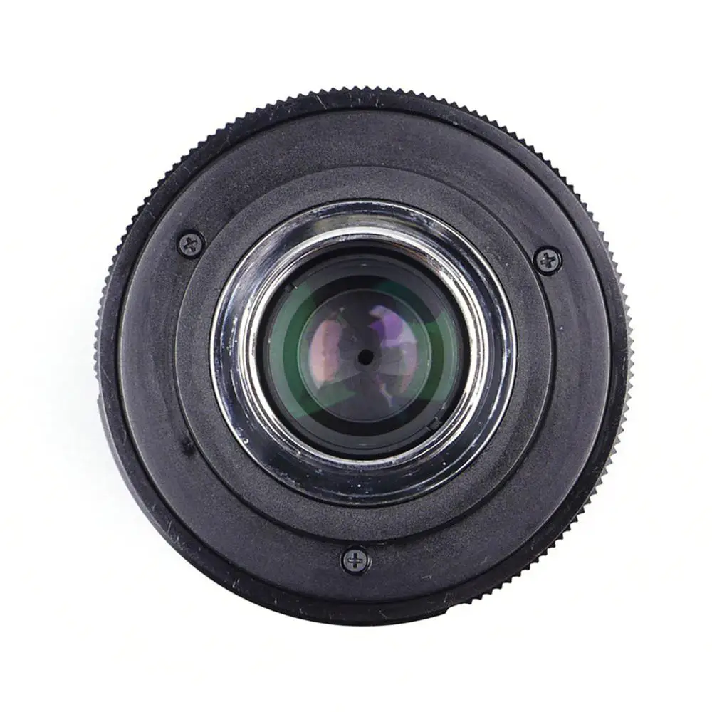 Металлический Мини-объектив Newyi Green 50 мм F1.8 с большой апертурой для Sony E mount Camera A6000