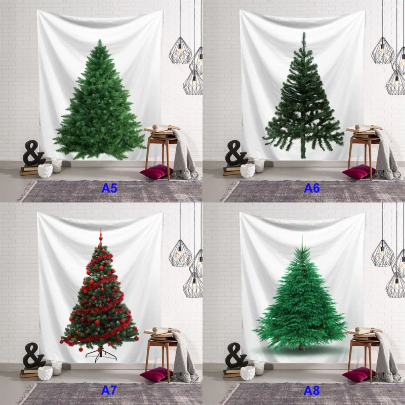 Рождественский Настенный декор домашний Санта Клаус популярное рождественское