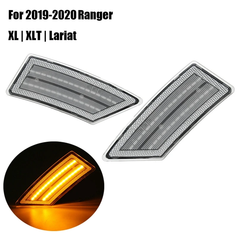 

Светодиодная лента для парковочных огней Ford Ranger 2019-2020