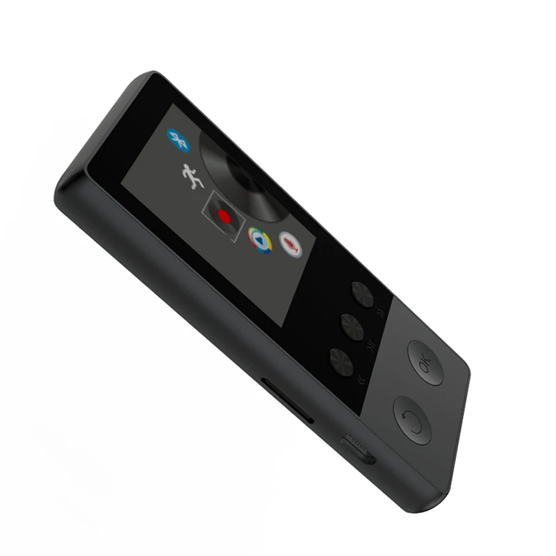 A5 PLUS Bluetooth MP3-плеер AMp4 Walkman студент может вставить карты Ультра-тонкий телефон |