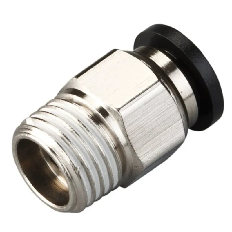 2 шт. для пневматического соединения ПК на возраст 6 8 10 12 лет мм Мужской Direct m5 M6 1 / 4 3