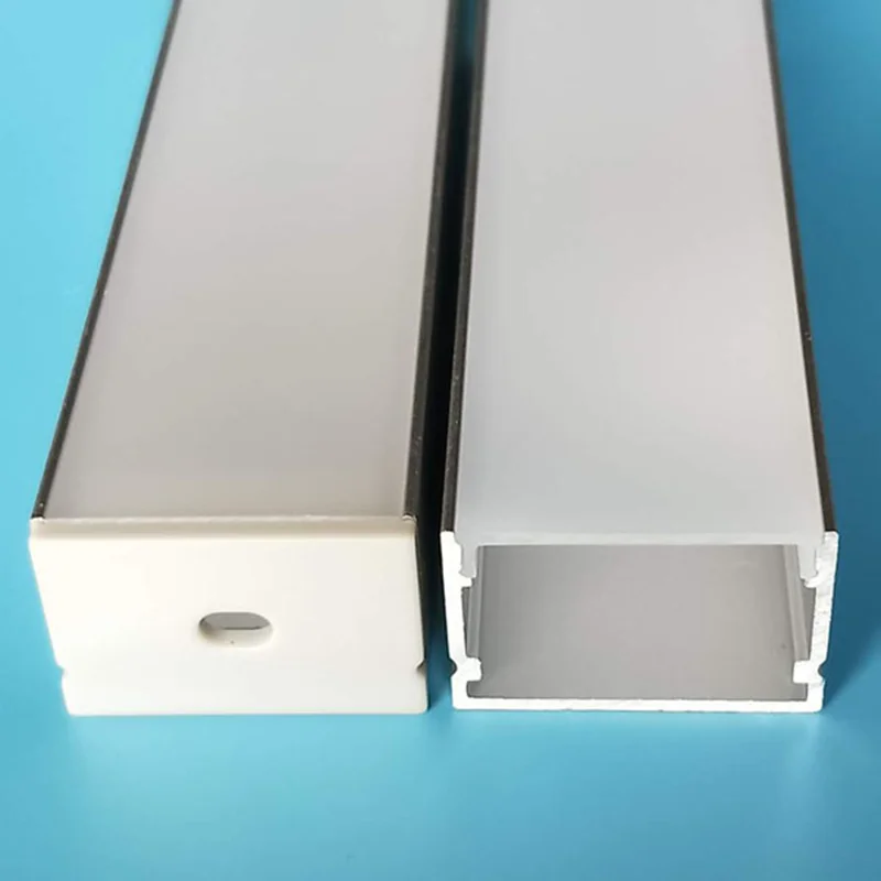 Бесплатная доставка экструдированный светодиодный алюминиевый настенный