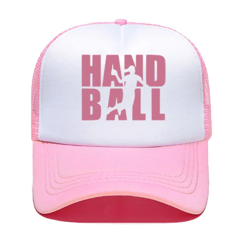Новинка 2020 летняя модная бейсболка для гандбола Кепка-тракер женщин и мужчин