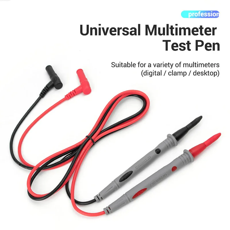 20A 1000 В морозостойкие высоковольтные электронные тестовые наконечники зонды