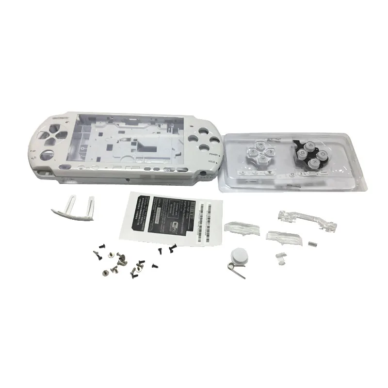 Чехол для консоли PSP 3000 15 цветов|Запасные части| |