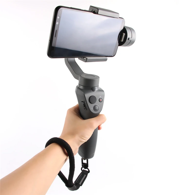 Для DJI OSMO Mobile 2 аксессуары ручной ремешок для 3 ручные карданного запястья гладкий