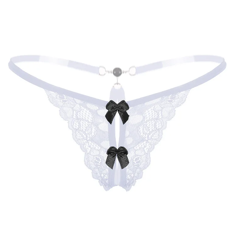Женские трусики для девочек сексуальные женские со стразами полая лента с низкой