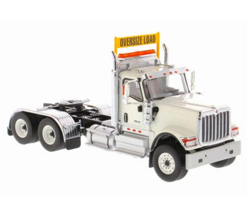 

1/50 HX520 Diecast International Day Cab Tandem Tractor Cab Only 71001/71002/71003/71004/71005 Model for Fans Gifts In Stock
