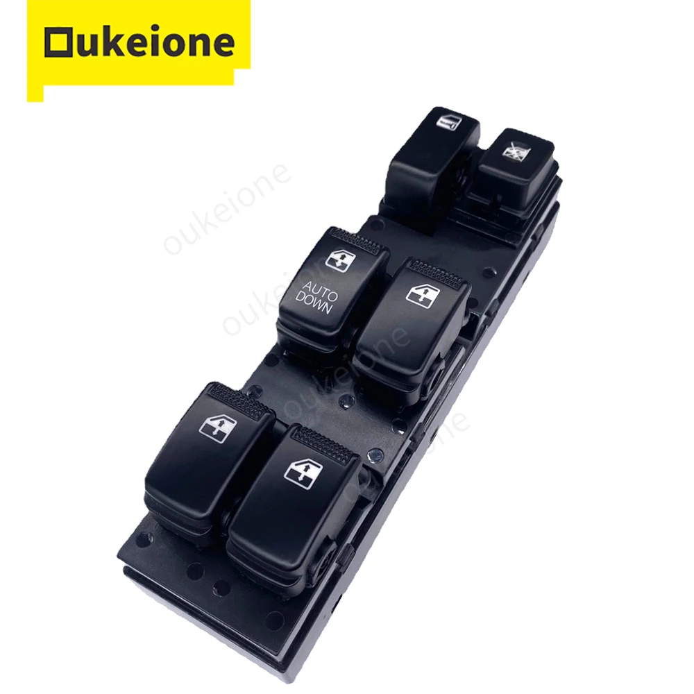 

Переключатель Стеклоподъемника для KIA Sportage 2005 2006 2007 2008 2009 93570-EF000