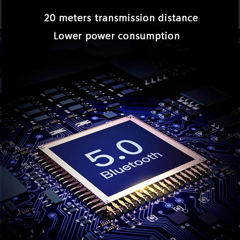 TWS наушники MIFO O2 Touch 2 Mini с поддержкой Bluetooth 5 0 и зарядным футляром|Наушники