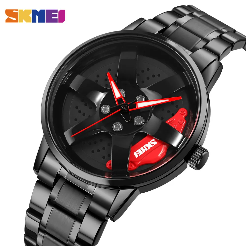 SKMEI Fashionable Men Quartz Watch 2021 Luxury Brand Outdoor Sport Luxury Digital Wristwatch relogios masculino 1824