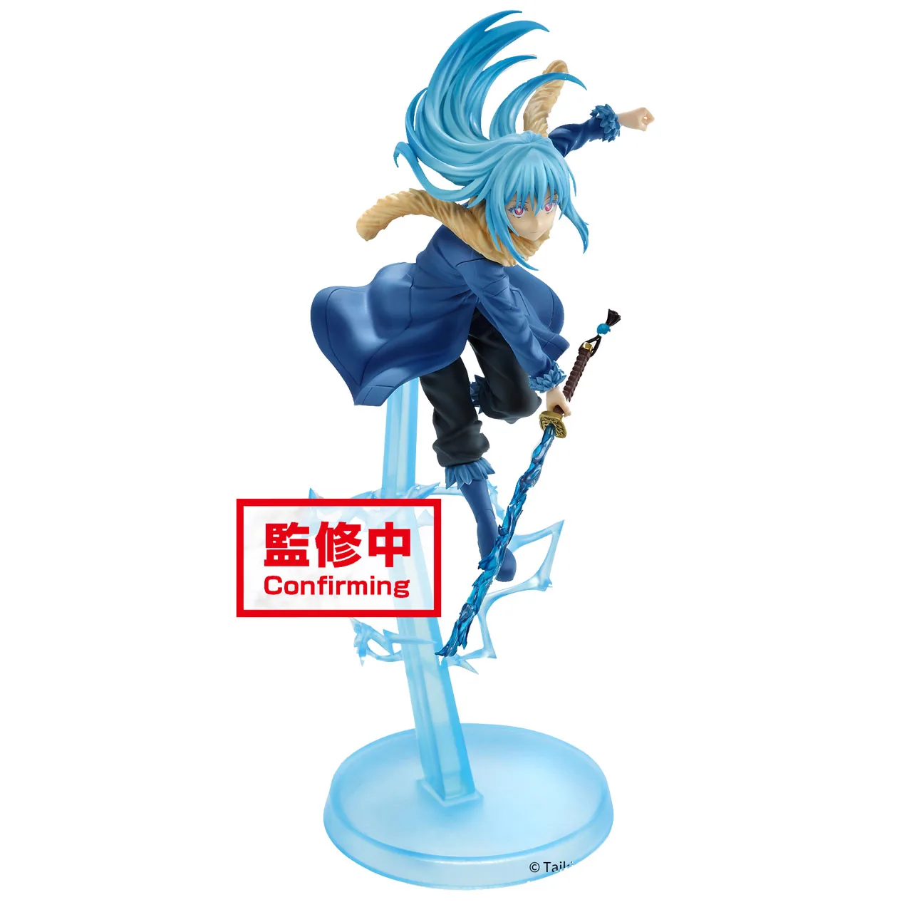 

Pre Sale Rimuru Tempest Anime Figure Models That Time I Got Reincarnated As A Slime Anime Figurine Figural Action Toy Figure Toy