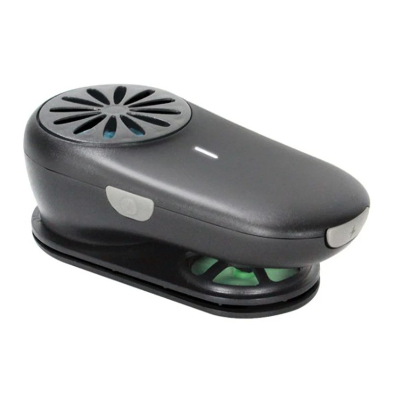 

Rechargeable Mask Fan for Electric Mask Fan Reusable Mask USB Mini Fan Mask Filter Cooling Fan