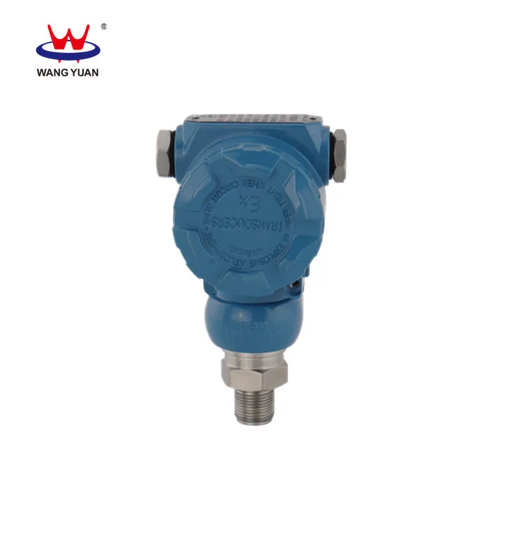 

Explosion proof 0.05bar pressure sensor Range 0 to 0.05kg Pressure Transmitter