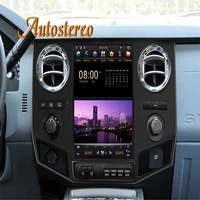 12 for ford f450 f650 2009 2014 heavy duty truck car gps navigatio auto multimedia player radio tape recorder headunit carplay