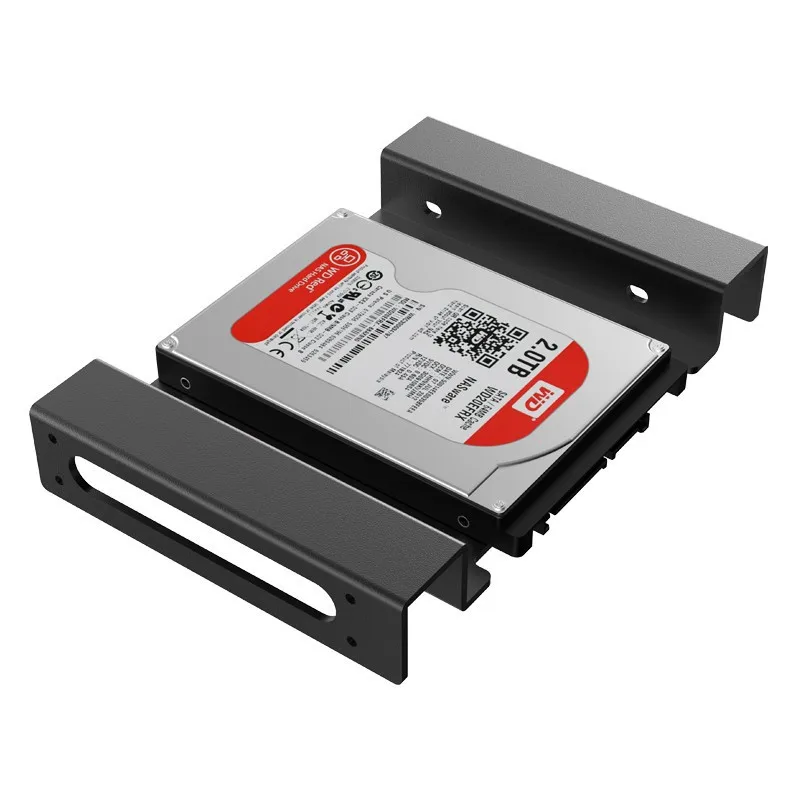 ORICO 2," до 3,5" SSD HDD Монтажный кронштейн адаптер алюминиевый Монтажный держатель для жесткого диска для ПК ноутбука защитный кронштейн для жесткого диска
