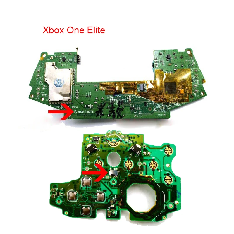 Оригинальная основная вице материнская плата для Xbox One /Xbox Elite игровой контроллер