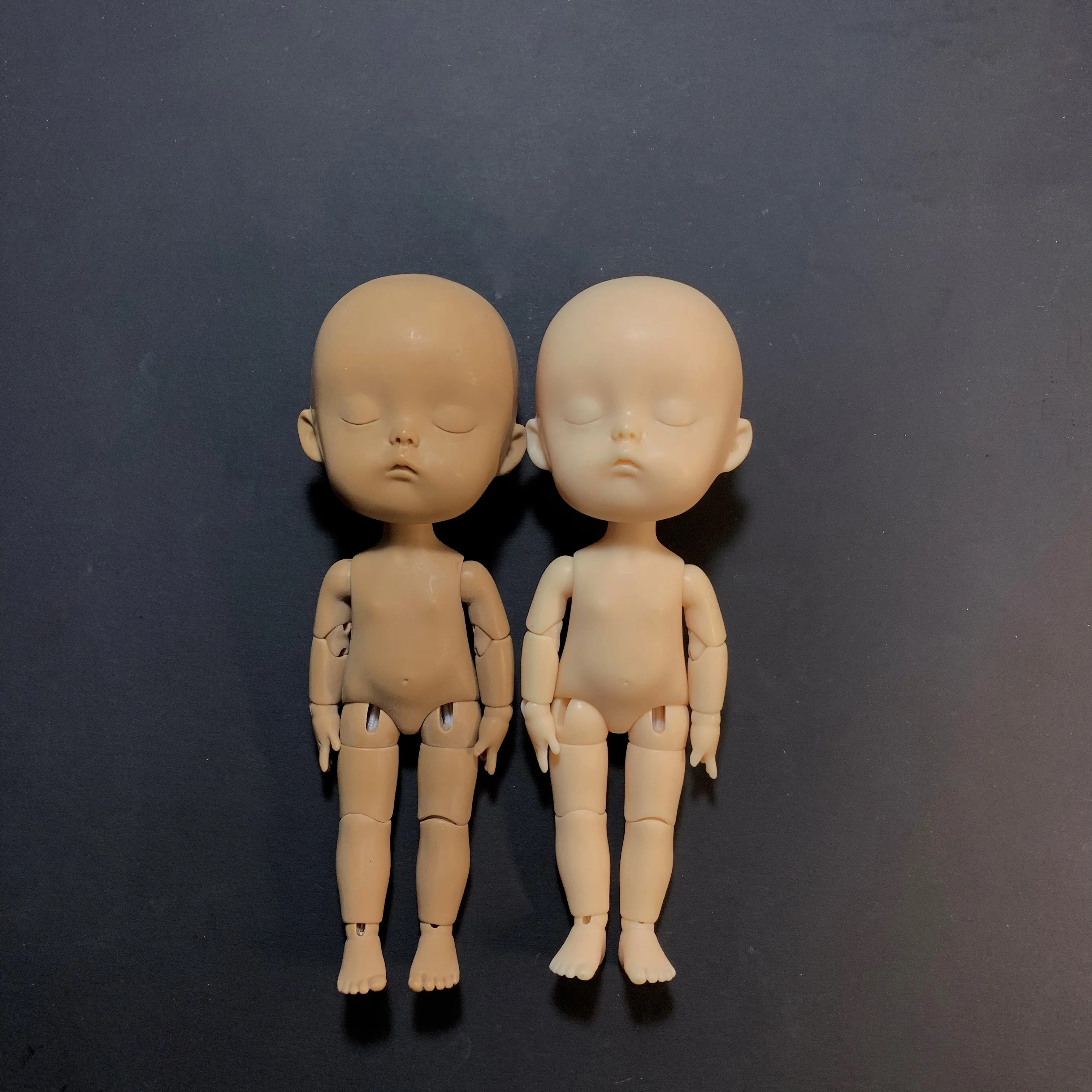 Gaoshun 1/8 BJD куклы 8 баллов Сладкая мечта Монг сон Смола форма для тела Модный милый